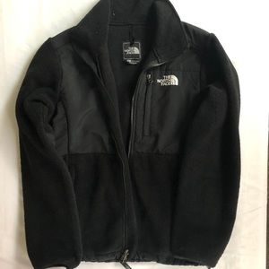 💨Women’s Northface Fleece Jacket Size P/S Black